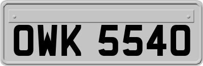 OWK5540
