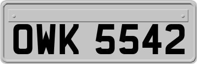 OWK5542