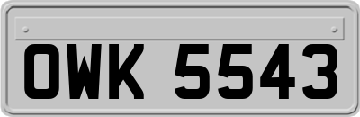 OWK5543