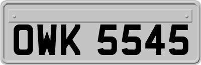 OWK5545