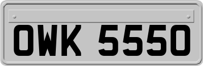 OWK5550
