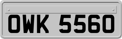 OWK5560