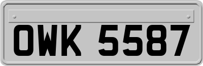 OWK5587