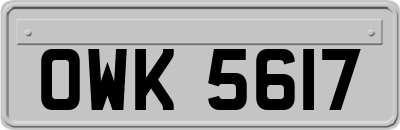 OWK5617