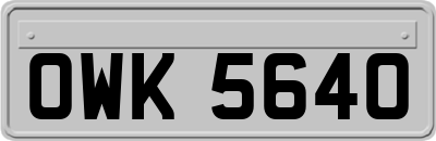 OWK5640