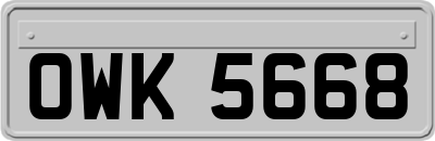 OWK5668