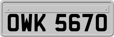OWK5670