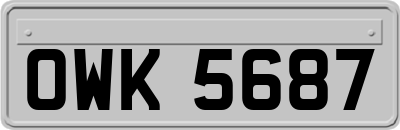OWK5687