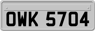 OWK5704