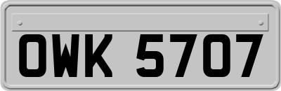 OWK5707