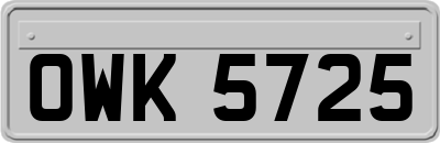 OWK5725