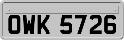OWK5726