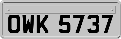 OWK5737