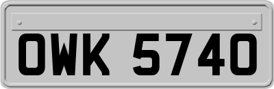OWK5740