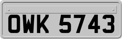 OWK5743
