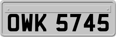 OWK5745