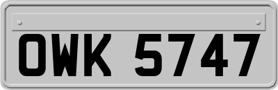 OWK5747