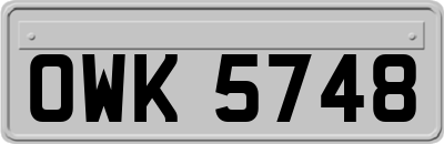 OWK5748