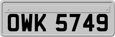OWK5749