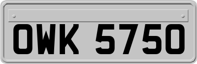 OWK5750