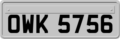 OWK5756