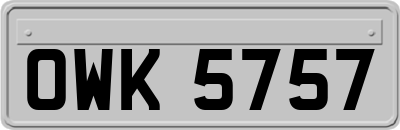 OWK5757