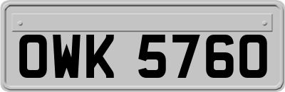 OWK5760