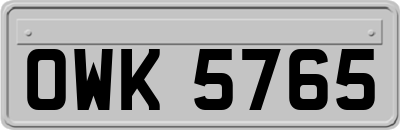 OWK5765