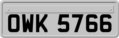 OWK5766