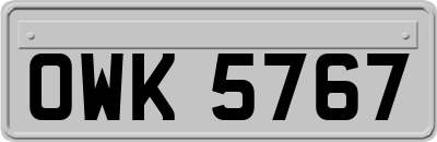 OWK5767