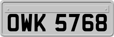 OWK5768
