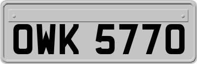 OWK5770