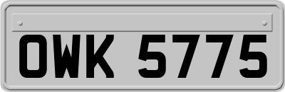 OWK5775