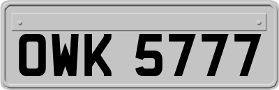 OWK5777