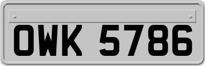 OWK5786