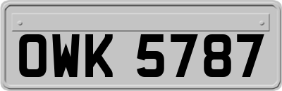 OWK5787
