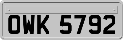 OWK5792