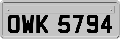 OWK5794