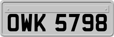 OWK5798