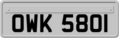 OWK5801