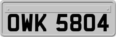 OWK5804