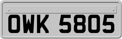 OWK5805