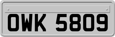 OWK5809