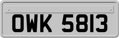OWK5813