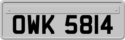 OWK5814