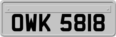 OWK5818