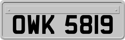 OWK5819