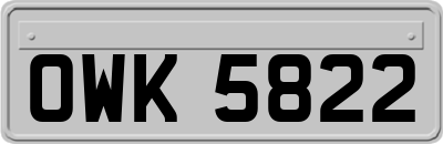 OWK5822