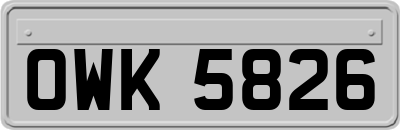 OWK5826
