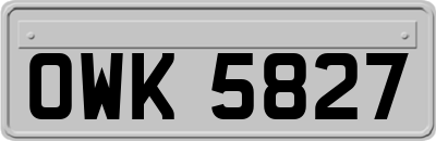 OWK5827